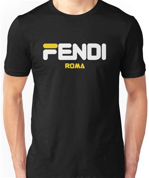 playeras fendi para hombre|Camisetas y camisetas polo de lujo para Hombre .